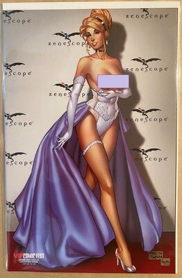 Grimm Fairy Tales #39 - VIP ComicFest Z-Rated Red Carpet Exclusive