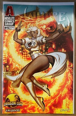 White Widow #5 - DragonCon Exclusive