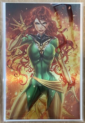 Faro's Lounge - Phoenix Cosplay Virgin Metal