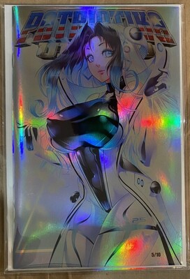 Patriotika United #2 - PS5 Chan Holofoil