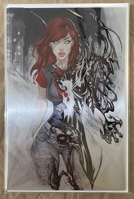 Faro's Lounge - MJ Symbiote Virgin Metal