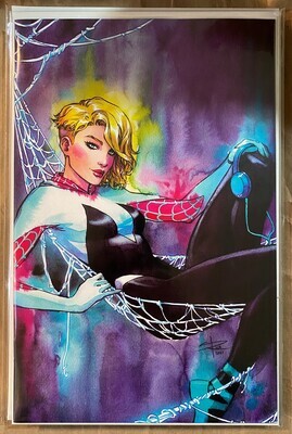 Amazing Spider-Man #80 - Unknown Comics "Spider-Gwen" Exclusive Virgin