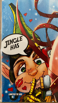 I Make Boys Cry #1 - Jingle Virgin