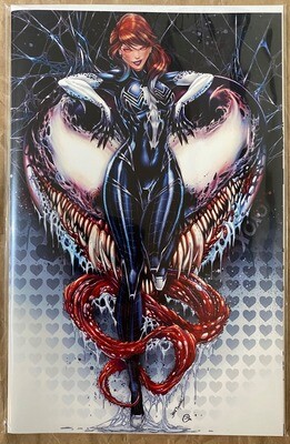Faro's Lounge - Venomized MJ Virgin Exclusive