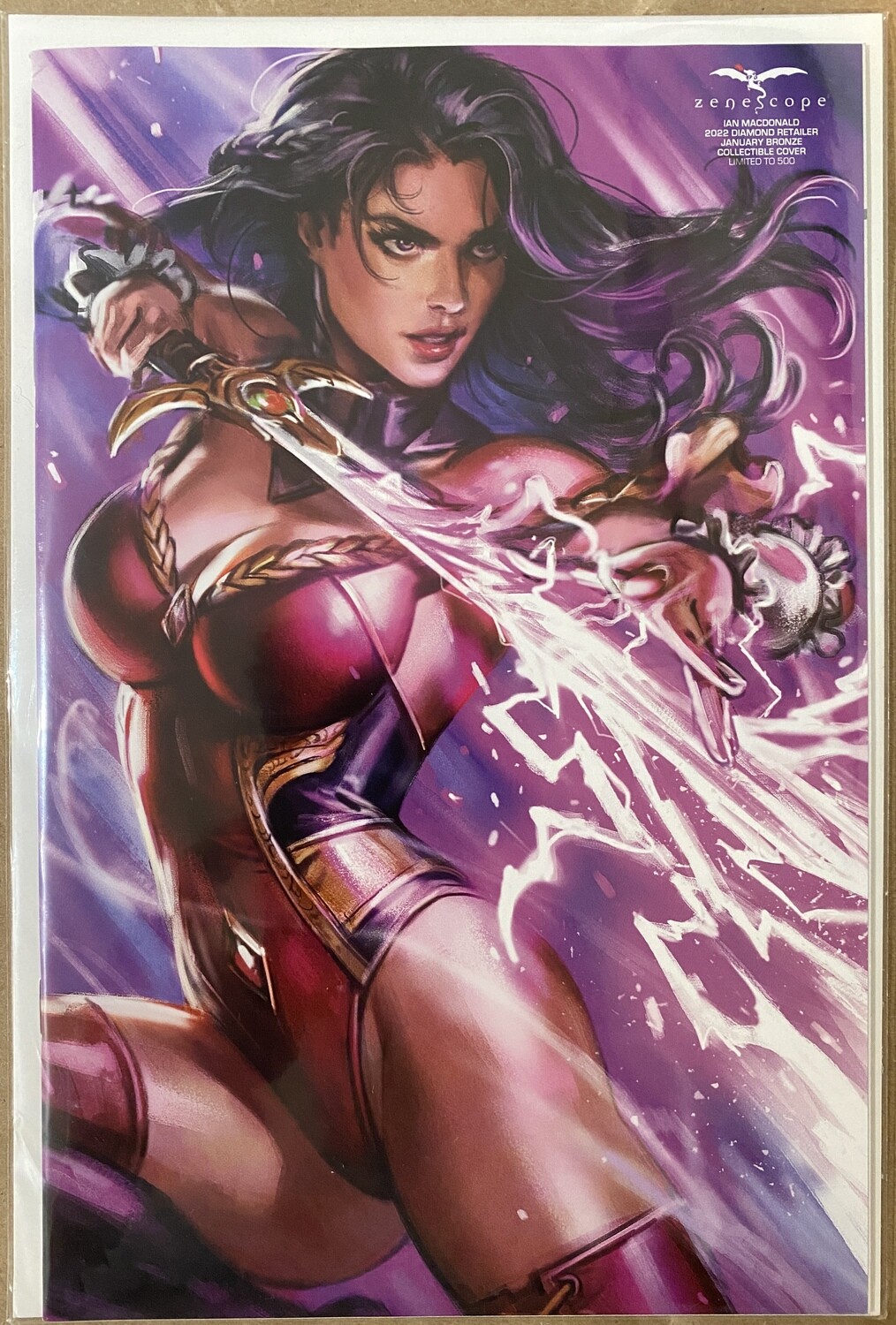 Grimm Spotlight Hellchild #1 - Retailer Exclusive