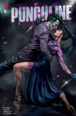 Punchline #1 - Lucio Parrillo Exclusive "Dance" Variant Set