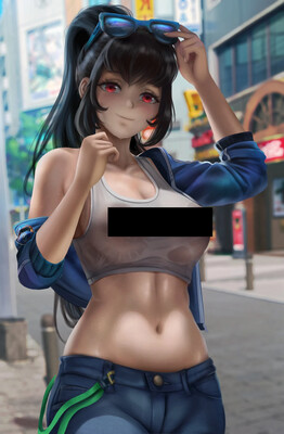 Samurai of Oz #3 - "Feel the Heat" Ultra Rare Sheer Virgin Variant