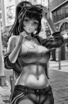 Samurai of Oz #3 - "Feel the Heat" Ultra Rare Virgin Variant