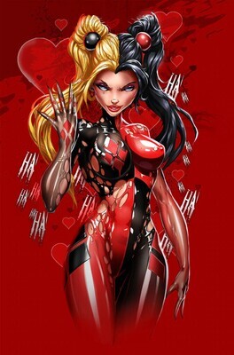 White Widow #1 - 2022 Sweetheart Limited Edition Virgin Exclusive