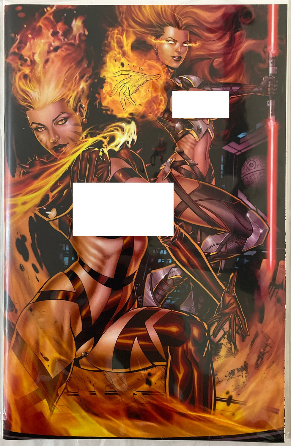 Faro's Lounge - Naughty May the 4th Special Edition Virgin Variant