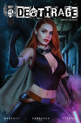 Deathrage #3 - May the 4th Trade Exclusive