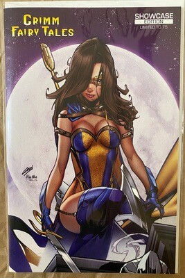 Grimm Fairy Tales #29 - Showcase Exclusive