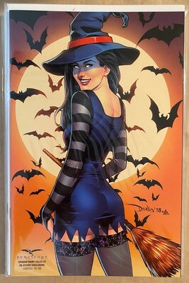 Grimm Fairy Tales #21 - In-Store Halloween Exclusive