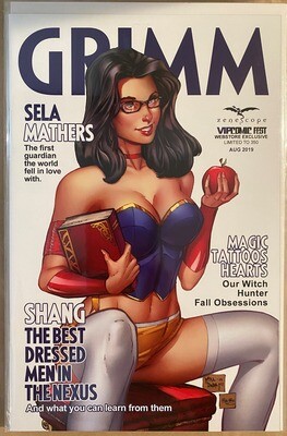Grimm Fairy Tales #30 - VIP ComicFest Exclusive