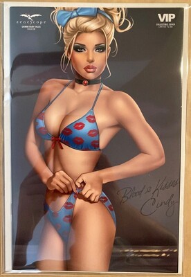 Grimm Fairy Tales #38 - Vintage Poster Exclusive