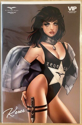 Grimm Fairy Tales #39 - Vintage Poster Exclusive