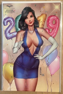 Grimm Fairy Tales 2018 Holiday Special - NYE Exclusive