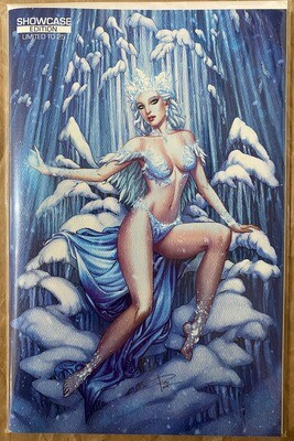 Grimm Fairy Tales 2019 Holiday Special - Elsa Showcase Exclusive