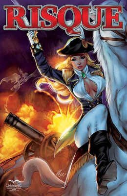 Grimm Fairy Tales #59 - Risque Board Game Cosplay Exclusive