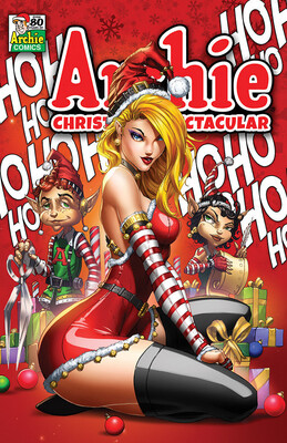 Archie Christmas Spectacular 2022 - Jamie Tyndall  Exclusive