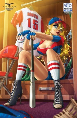 Robyn Hood #8 - Wonder Con Anaheim Exclusive