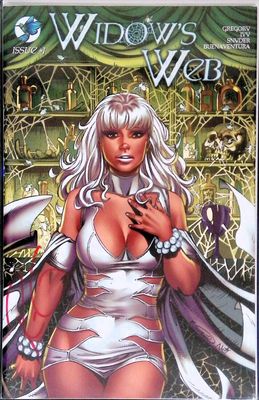 Widow's Web #1