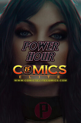 Power Hour #1 - X-23 Cosplay "Knives Out" - Metal Exclusive