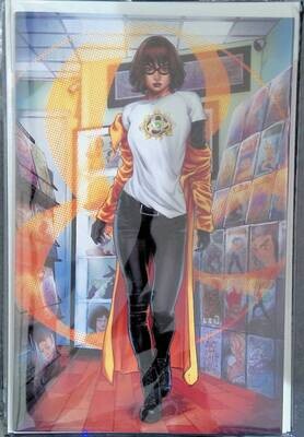 Crossover #1 - Sanctum Sanctorum Virgin Variant