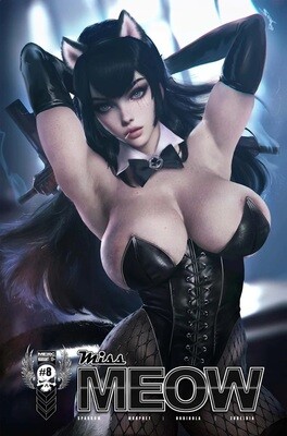 Miss Meow #8 - Shikarii - High Roller Naughty Collectors Box