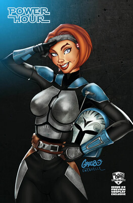 Power Hour #2 - Gregbo May the 4th Foil Exclusive