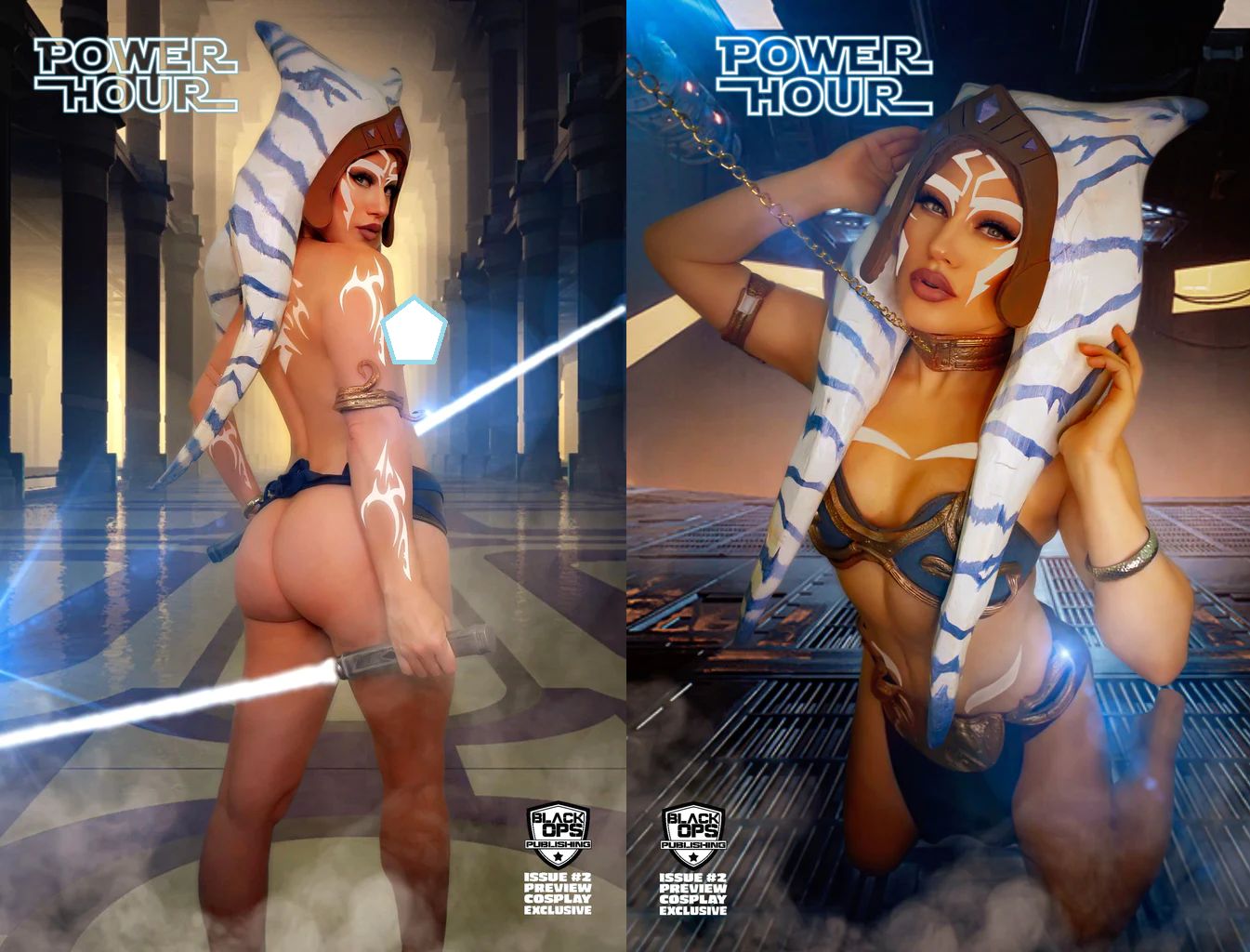 Power Hour #2 - Rachel Hollon - May the 4th Cosplay Metal Exclusives