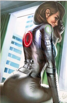Daughters of Eden #1 - Seduction Virgin Exclusive