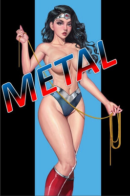 Power Hour #2 Preview - Princess Dallas FanExpo Metal Virgin Topless Exclusive