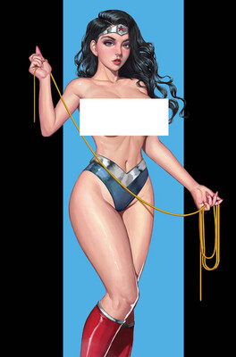 Power Hour #2 Preview - Princess Dallas FanExpo Metal Virgin Topless Exclusive
