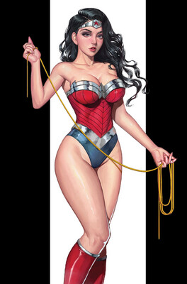 Power Hour #2 Preview - Princess Dallas FanExpo Metal Virgin Exclusive