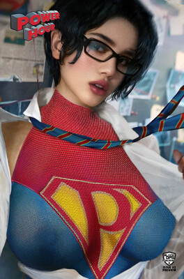Power Hour #2 Preview - Shikarii - Superior-Girl Up-Close Metal Exclusive