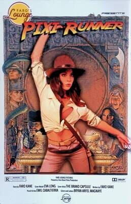Faro's Lounge - Naughty Slave Leia Bettie Page Special Variant
