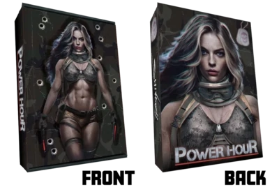 Power Hour #2 - Shikarii - Call of Duty Marine Exclusive Box