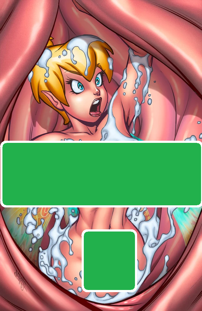 Faro's Lounge: Zeldara #5 - Tinkerbell Trapped Exclusive