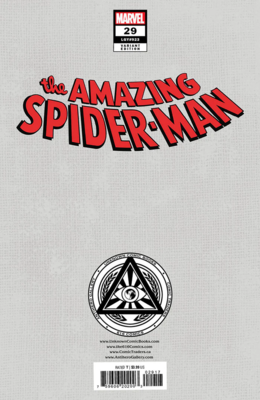 Amazing Spider-Man #29 - Szerdy - Spider-Gwen Exclusives