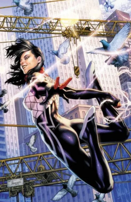 Silk #1 - Jay Anacleto Exclusive Set