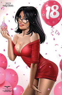 Grimm Spotlight: Masumi Birthday Collectors Club Exclusive