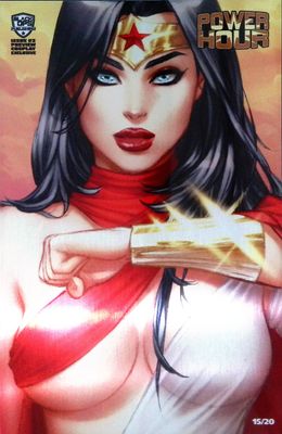 Power Hour #2 - EBAS - Close-Up Princess of Power Metal Exclusive