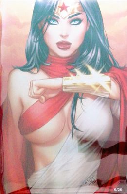 Power Hour #2 - EBAS - Princess of Power Virgin Metal Exclusive