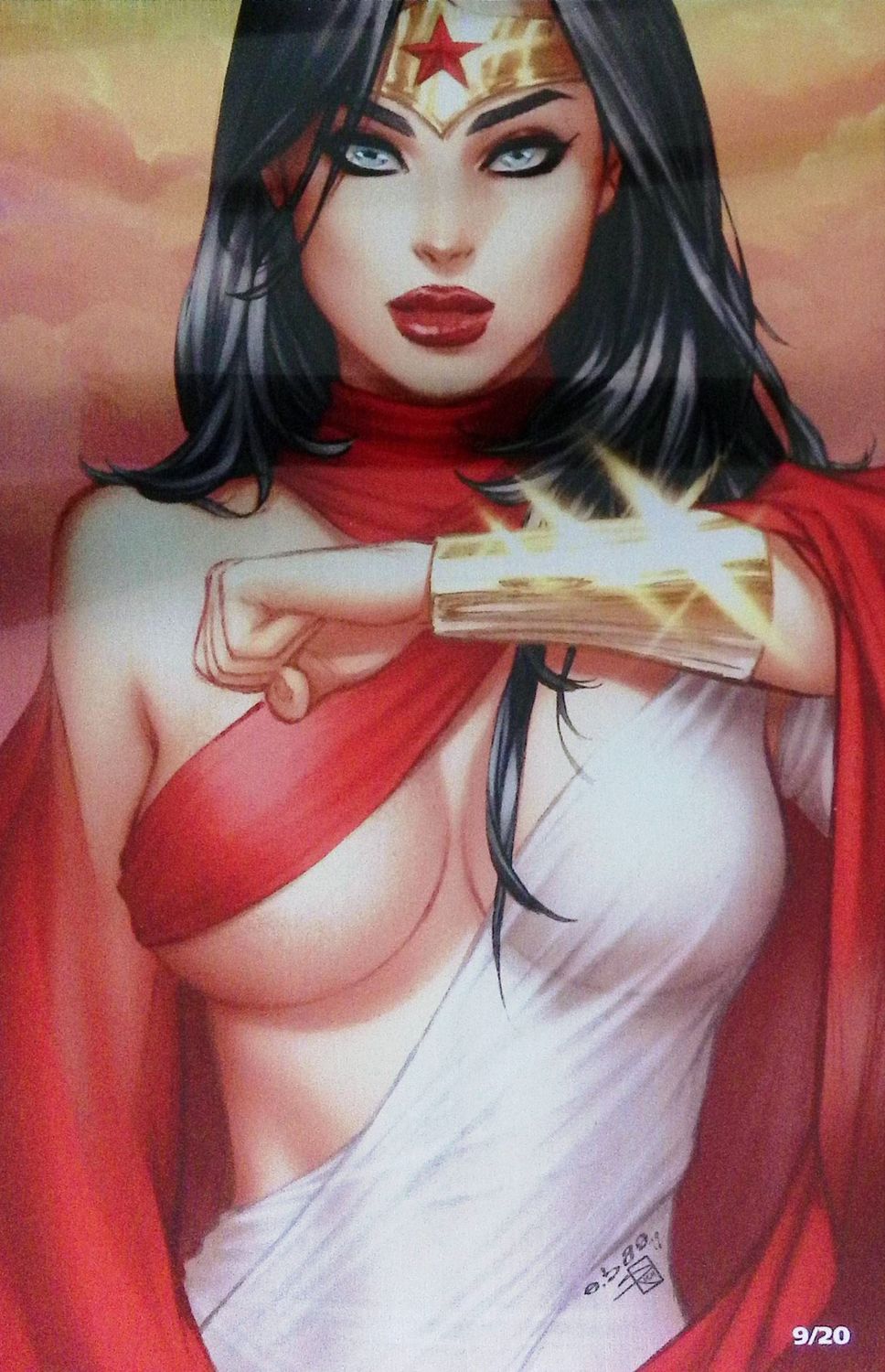 Power Hour #2 - EBAS - Princess of Power Virgin Metal Exclusive
