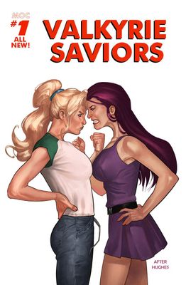 Valkyrie Saviors #1 - Betty vs Veronica Trade