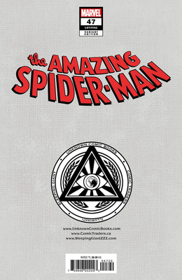 Amazing Spider-Man #47 - Leirix - Mary Jane / Black Cat Cosplay Mash-Up