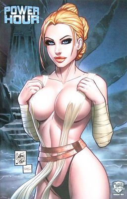Power Hour #2 - Courtney Rose - May the 4th Exclusive