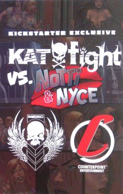 Katfight vs. Notti &amp; Nyce - Rudich - Lingerie Exclusive
