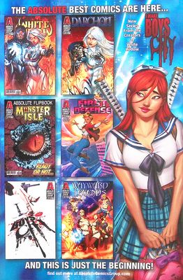I Make Boys Cry #1 - Team Up Trade Exclusive